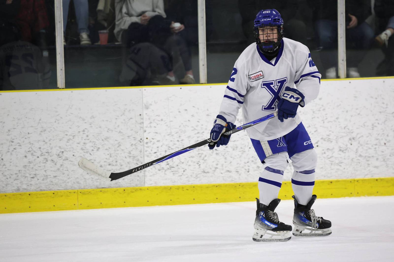 Wheat Kings trade down, grab forward