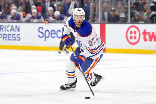 Bruce Penton makes the case for Connor McDavid to be this season&rsquo;s Hart Trophy winner. (File)
