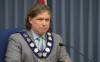Brandon Mayor Jeff Fawcett said he enjoys the role and wants to build on progress from his first term. (Alex Lambert/The Brandon Sun files)