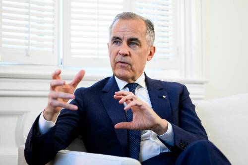 Prime Minister Mark Carney may believe that Europe is the future, but as Kyle Volpi Hiebert writes, it&rsquo;s not that easy. (The Canadian Press files)