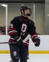Austin Rideout, shown skating with OHA Edmonton&rsquo;s under-15 prep team, is a Fort McMurray product who brings a blend of skill and ruggedness to the arena each night. (Submitted)