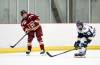 Brandon Wheat Kings prospect Lachlan Kisio, shown with Edge School in Canadian Sport School Hockey League action last winter, comes from a long line of hockey players. (Submitted)