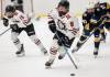 Lucas Seidel, who lives on a farm near Sundre, Alta., is a defenceman whose multidimensional game impressed Brandon Wheat Kings scouts. (Submitted)