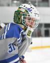 Goaltender Kasen Nuttall had a terrific season with the Calgary Northstars under-15 AAA squad and was drafted by the Brandon Wheat Kings. (Submitted)