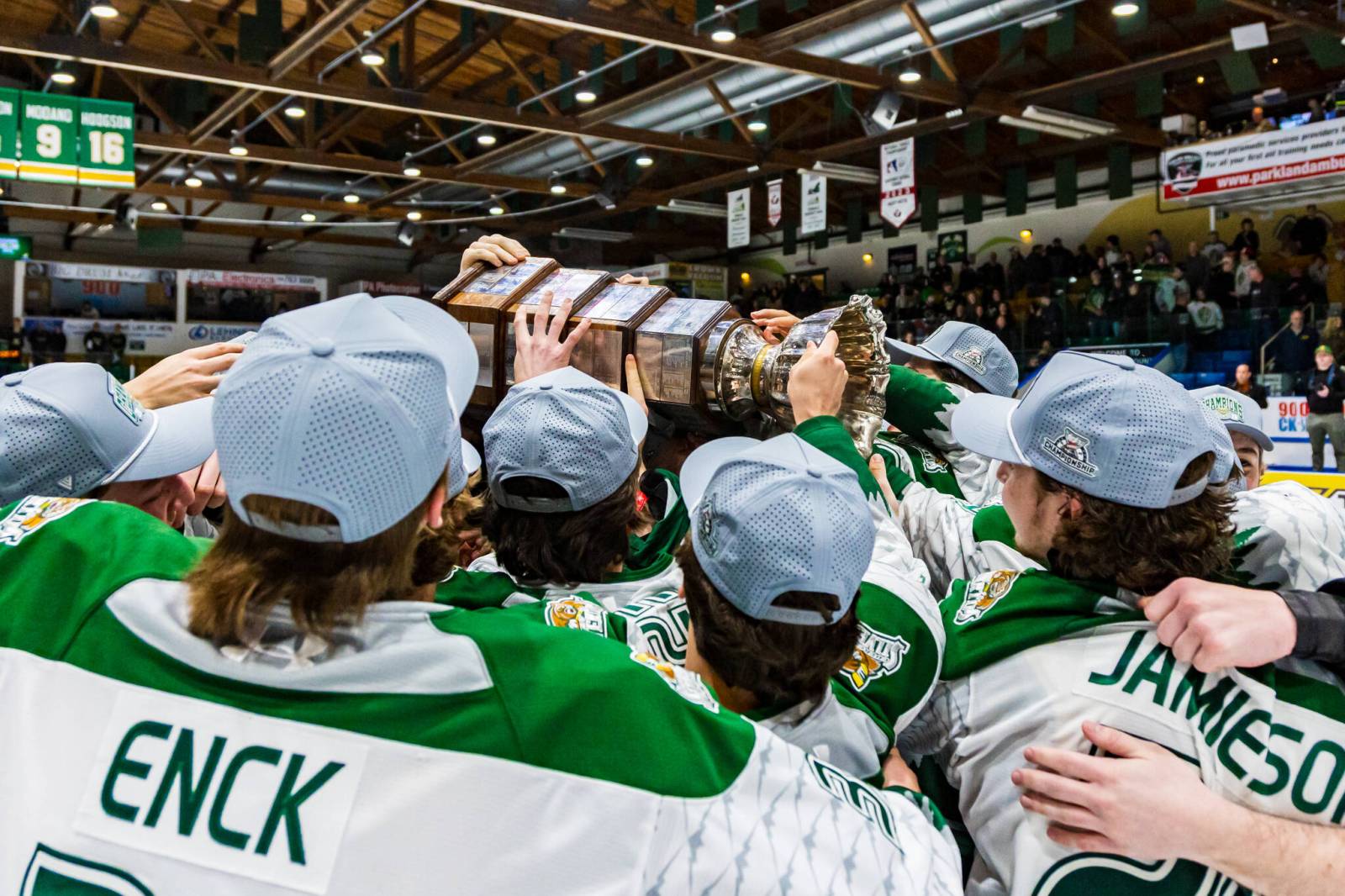 WHL NOTEBOOK: CHL clubs prepare for Memorial Cup
