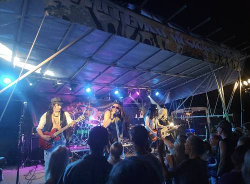 The fourth annual Whitemud Music Festival returns to Arden Aug. 21 and 22 with two days of live rock music, camping, food vendors and its biggest lineup yet. (Photo courtesy Whitemud Music Festival website)
