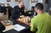 Gilbert Perez (left) will compete at the 25th IPCA World Individual Chess Championship in Torrevieja, Spain, from June 1-13. (Abiola Odutola/The Brandon Sun files)