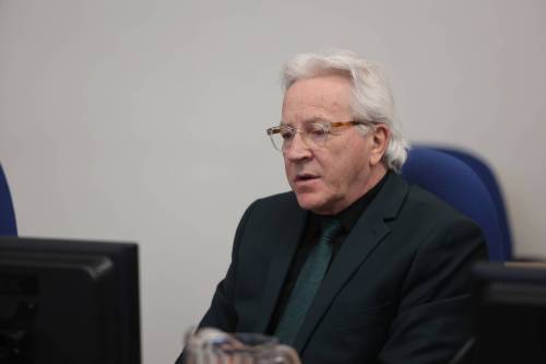 Brandon Coun. Glen Parker (Ward 9) said his departure from politics after three terms on council will give him more time to focus on family. (Alex Lambert/The Brandon Sun)