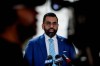 Opposition leader Obby Khan says the lawsuit, brought up Thursday by the premier in the legislature, is not related to his political career or relevant to his position. (John Woods/Winnipeg Free Press files)