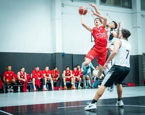 Israeli guard Orie Zehavi has committed to the Brandon University men&rsquo;s basketball team for the 2026-27 Canada West season. (Submitted)