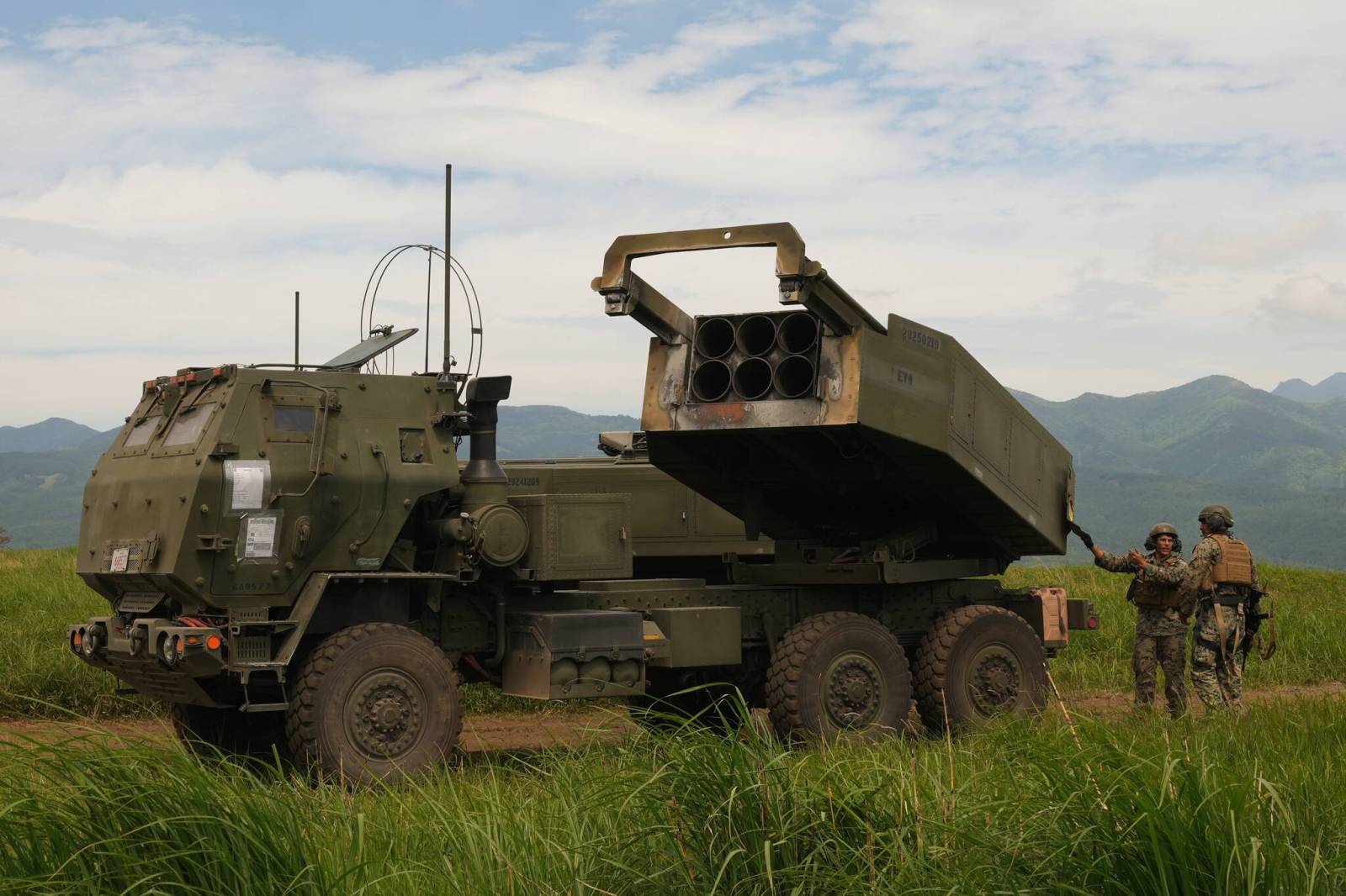 Rocket systems coming to CFB Shilo