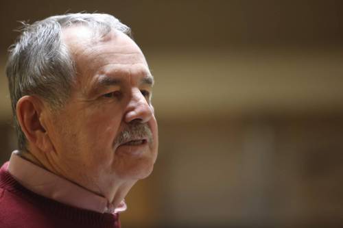 Cheer board treasurer Bob Walberg said his organization was originally told to keep $150,000 but decided to disburse a third of that amount to other recipients. (Alex Lambert/The Brandon Sun files)