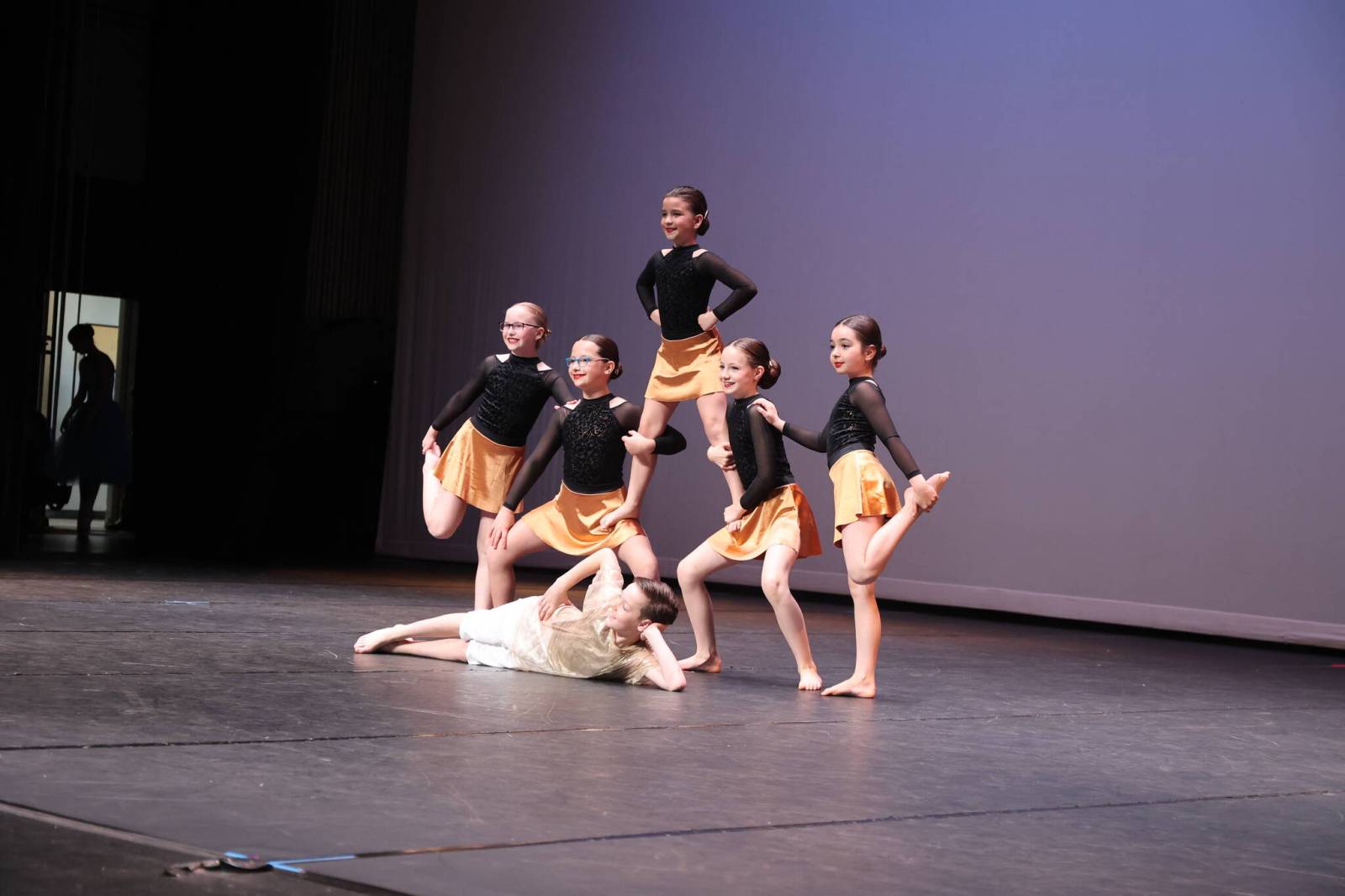 Young dancers shine at Brandon recital