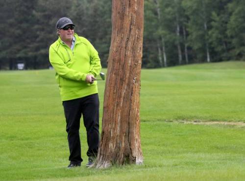Clear Lake Golf Course&rsquo;s Ron Cornell is competing in the senior men&rsquo;s division at the Golf Manitoba match play championship beginning today in Warren. (Thomas Friesen/The Brandon Sun)
