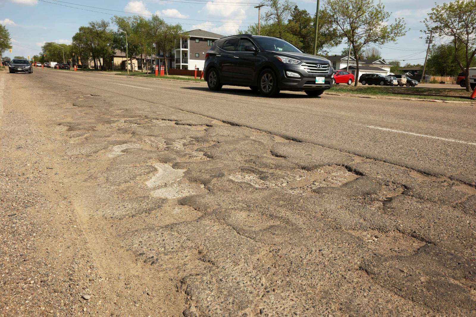 Richmond ‘trending' as one of province's worst roads