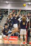 Matt Siebenga is heading to Volleyball Canada&rsquo;s under-21 men&rsquo;s selection camp in Calgary on Tuesday. (Thomas Friesen/The Brandon Sun)