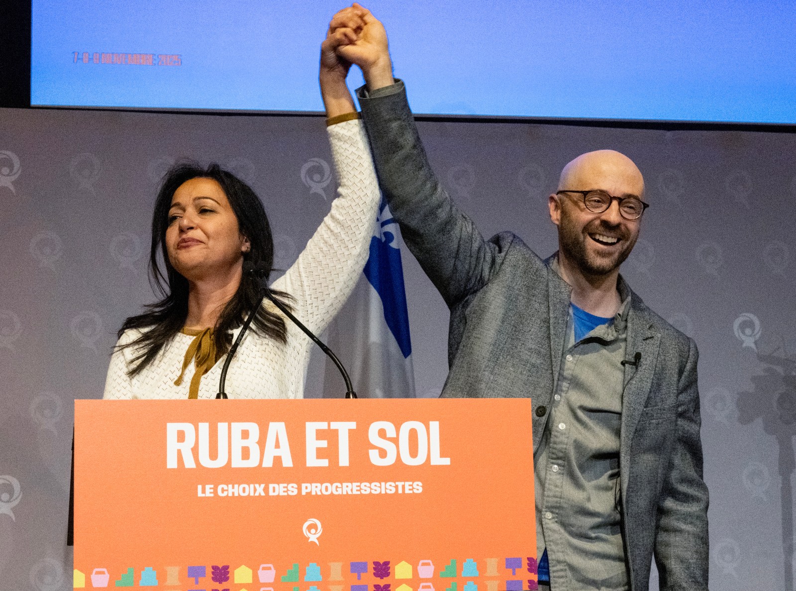 Québec solidaire holds weekend convention with uphill battle to broaden appeal
