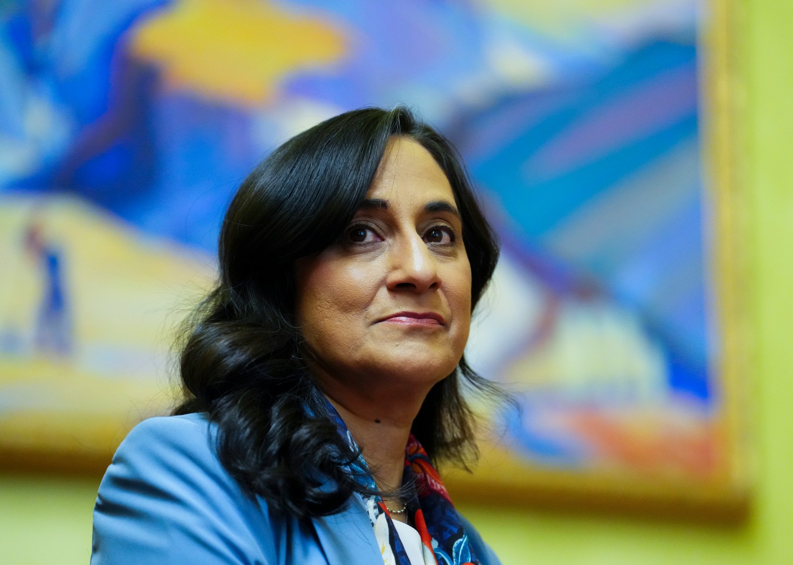 Canada doubling down on work to reunite Ukrainian children ‘stolen’ by Russia: Anand