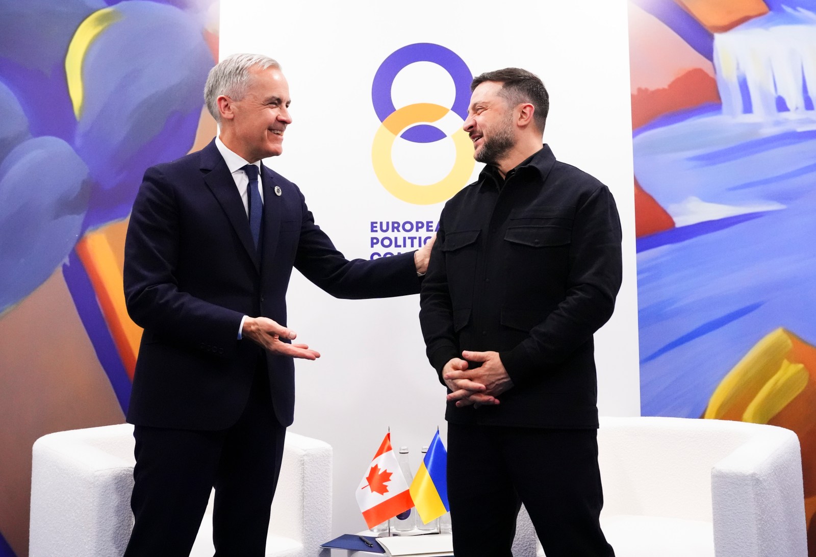 Zelenskyy says Ukraine has a ‘drone deal’ with Canada in the works