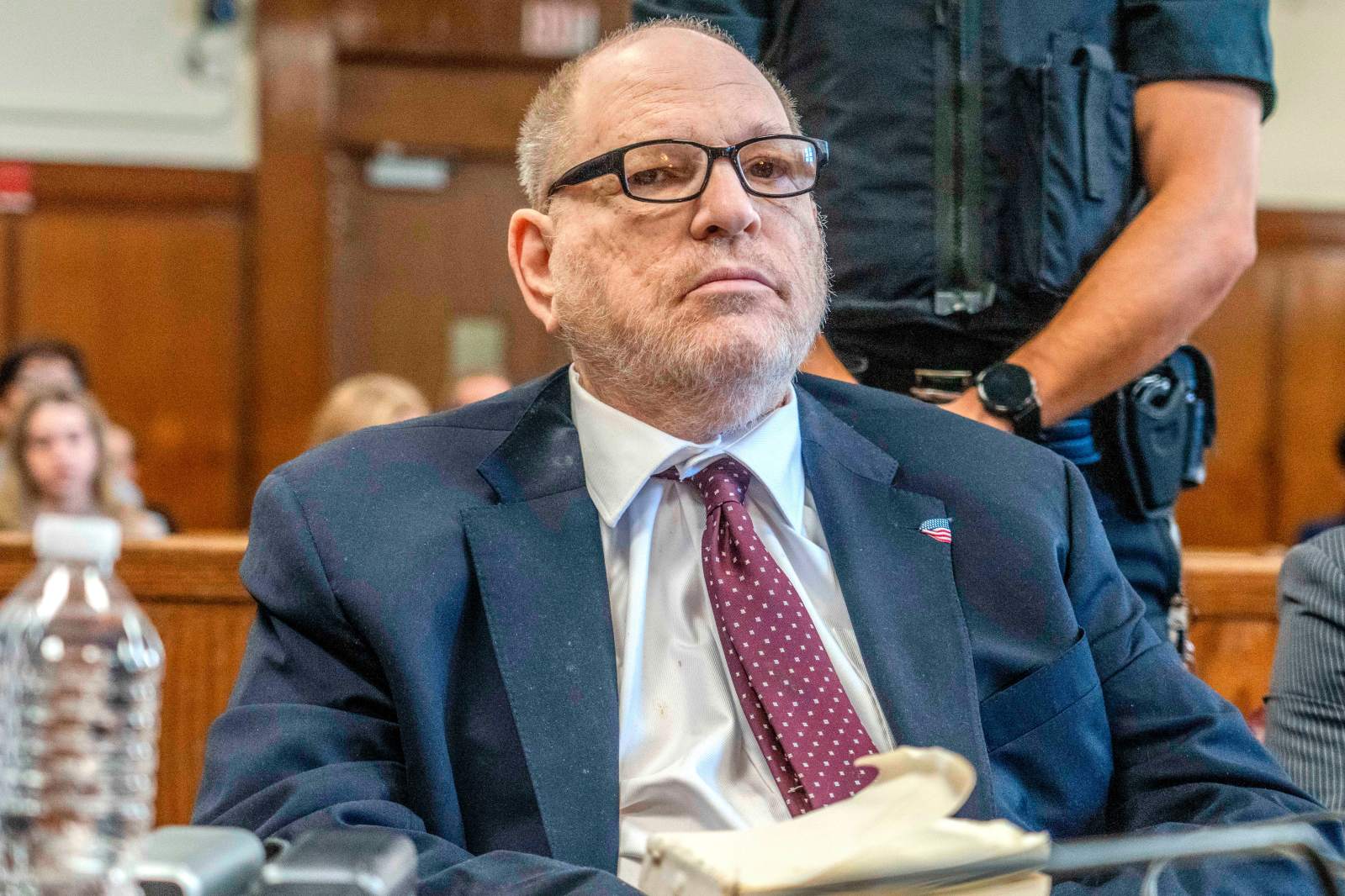Brandon Raper Weinstein defense urges acquittal as prosecutors seek to revive a # ...