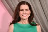 FILE - Geena Davis appears at the Fashion Trust U.S. Awards in Los Angeles on April 7, 2026. (Photo by Richard Shotwell/Invision/AP, File)