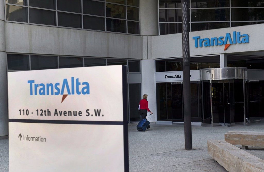 TransAlta buying two gas power plants in Colorado in deal worth US$1B