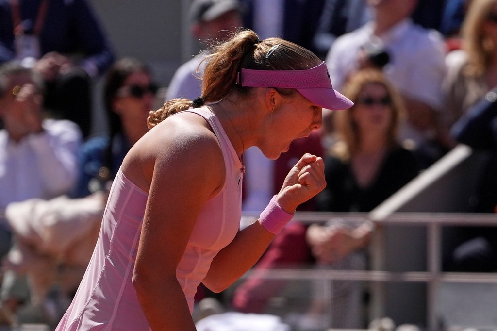 Russian teenager Mirra Andreeva wins French Open to claim first Grand Slam title
