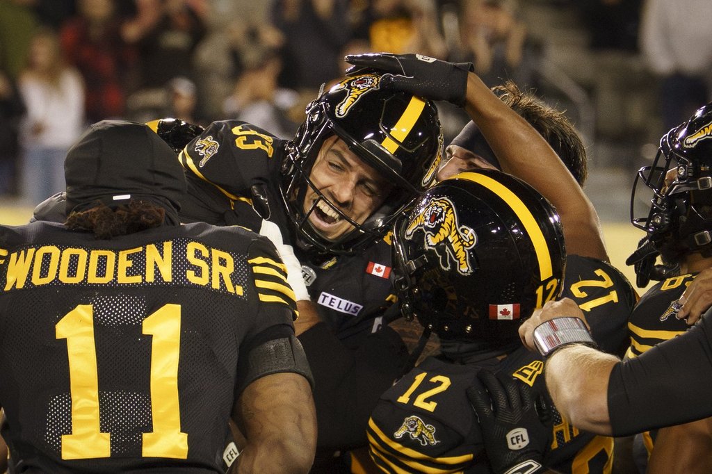 Ticats head coach Milanovich has complete faith in veteran kicker ...