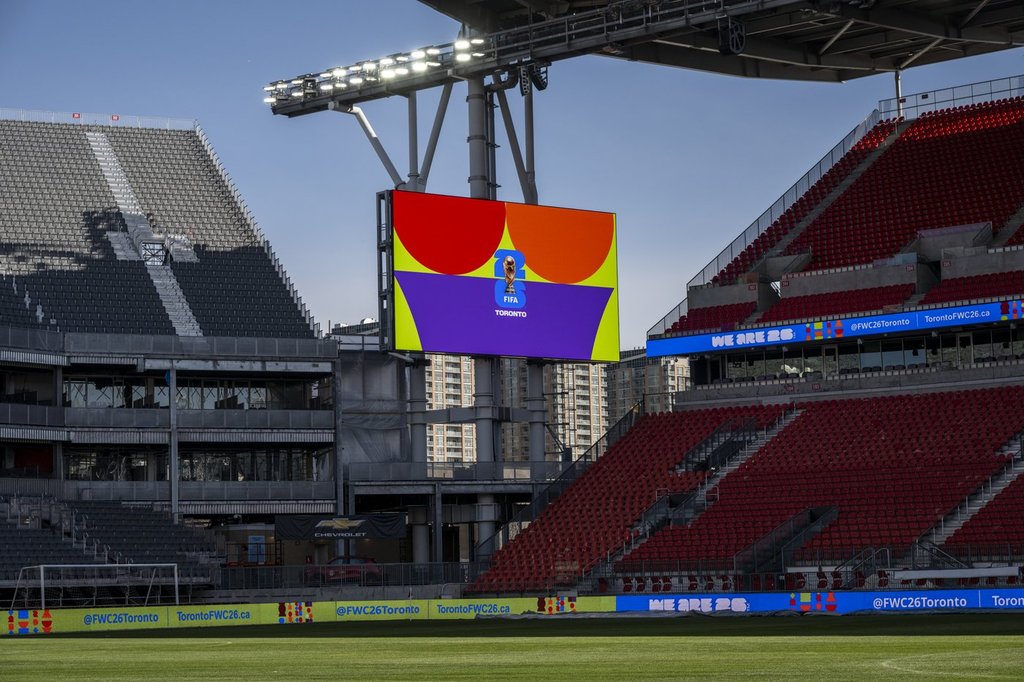 Arrival of World Cup in Toronto, Vancouver means more chances to