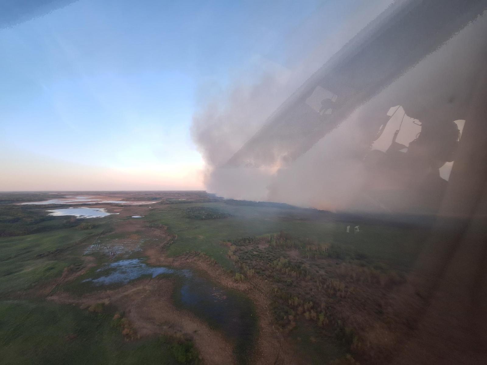 Saskatchewan lifts fire ban; 1,200 evacuees from northern communities returning home