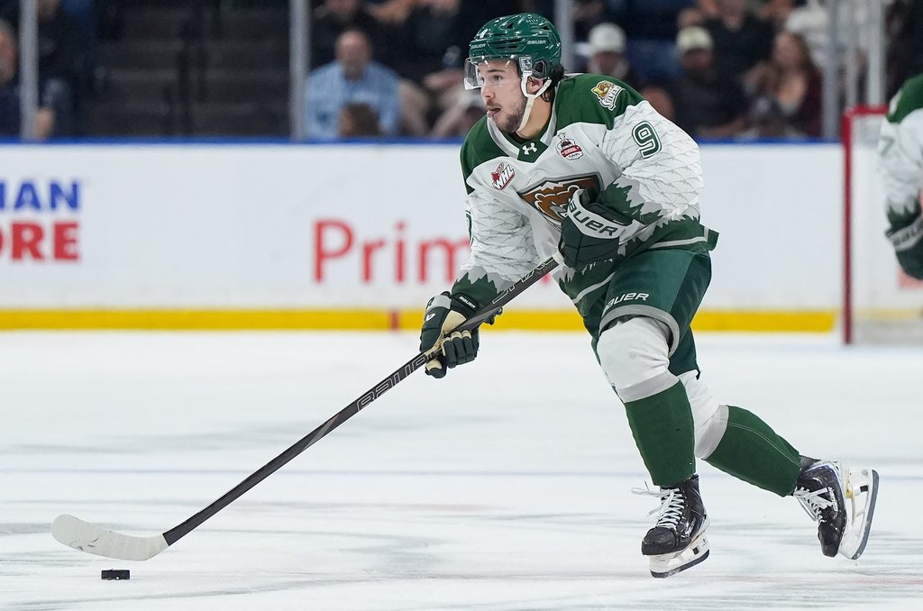 Silvertips’ DuPont embraces pressure from Memorial Cup, recruiters