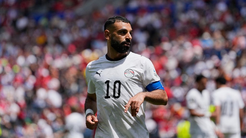 Egyptian and New Zealand fans prepare for Vancouver’s third World Cup match