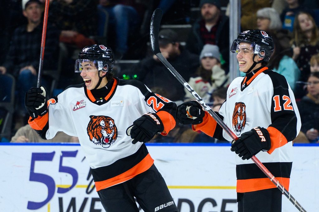 ‘It's a little deeper': Ruck twins hoping to stay together after NHL draft