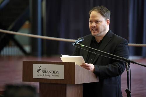 Brandon and District Labour Council president Kirk Carr says Canada’s Employment Insurance system is out of step with a workforce shaped by part-time, casual and contract work. (Tim Smith/The Brandon Sun files)