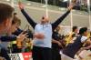 Brandon University men's volleyball coach Grant Wilson is being inducted into the Manitoba Volleyball Hall of Fame on Sunday. (Thomas Friesen/The Brandon Sun)