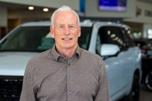 Murray Auto Group chief executive officer Doug Murray will be recognized during Assiniboine College&rsquo;s graduation ceremony on June 12 at Assiniboine Credit Union Place. (Submitted)