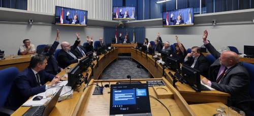 &ldquo;There needs to be a re-balancing of governance powers at city hall that corresponds with the law and respects the important role of city councillors,&rdquo; Deveryn Ross writes. (The Brandon Sun files)