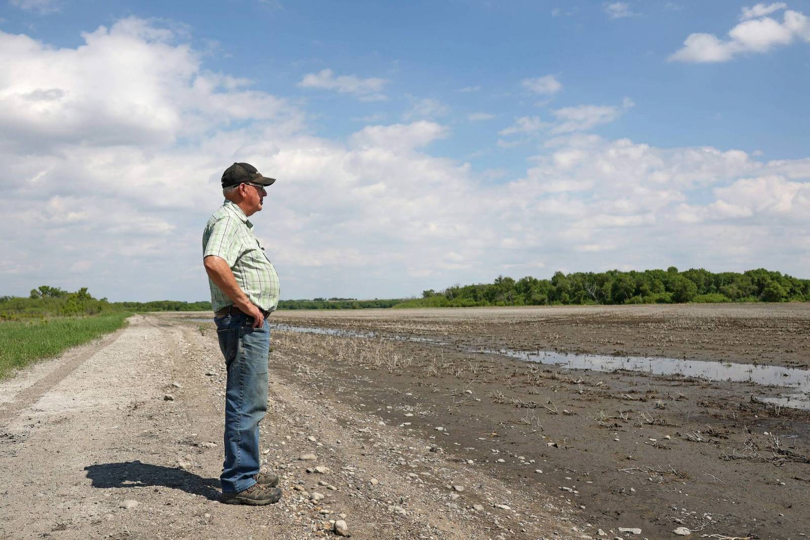 Swan Valley farmers face heavy crop losses due to flooding