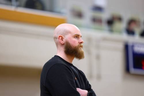 Brandon's Reece Wilson is making his Team Canada debut today as an assistant coach with the under-21 men's national team. (Submitted)