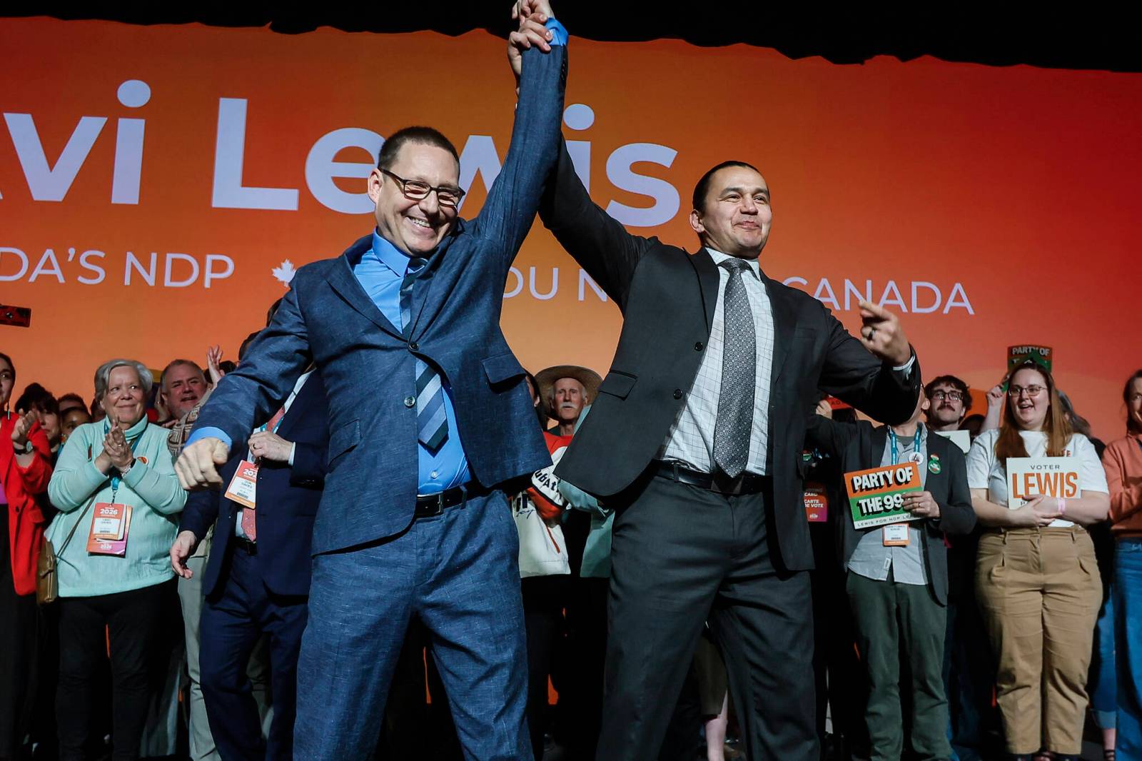 Federal NDP on rise again in Manitoba