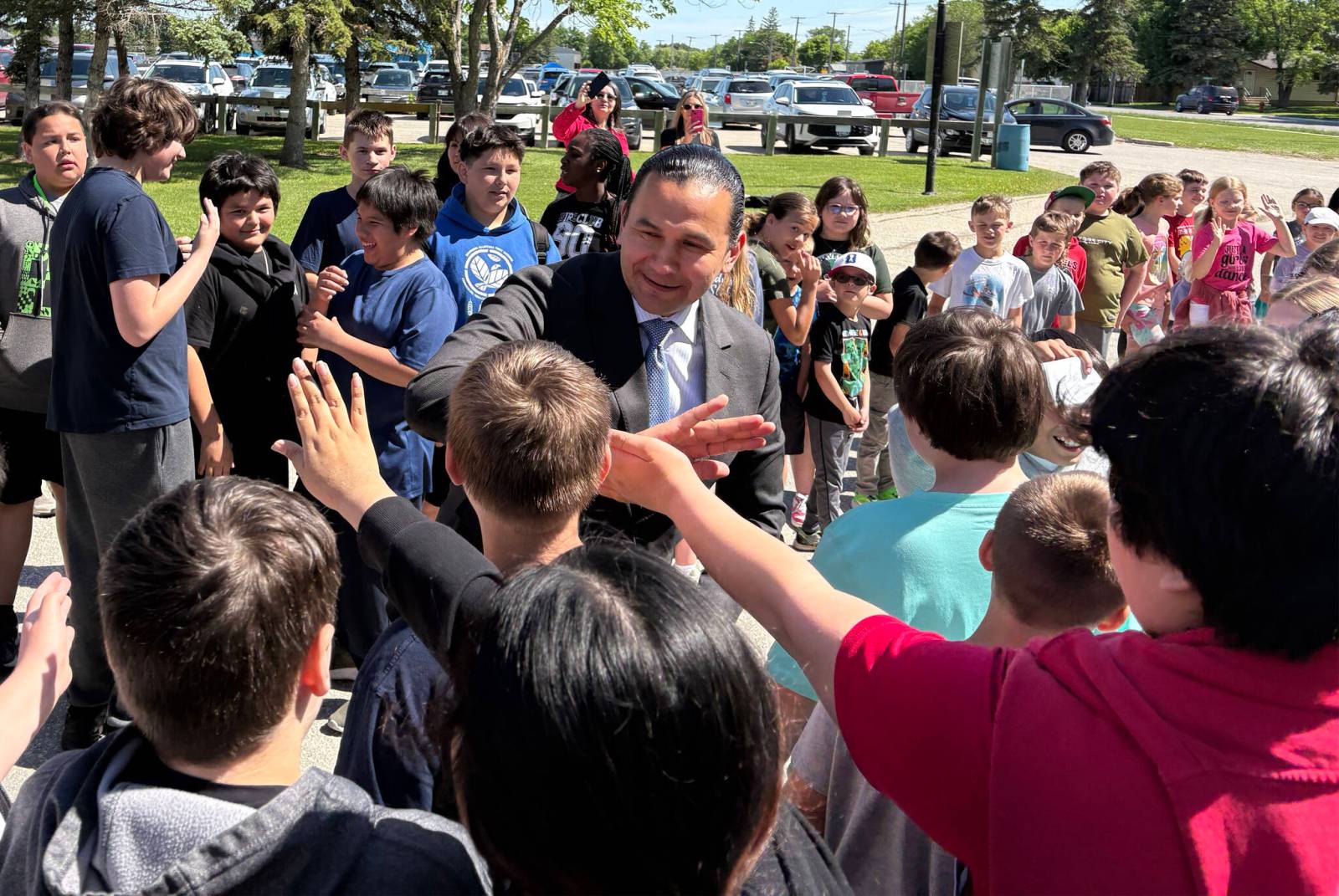 Kinew's political brand appears unstoppable