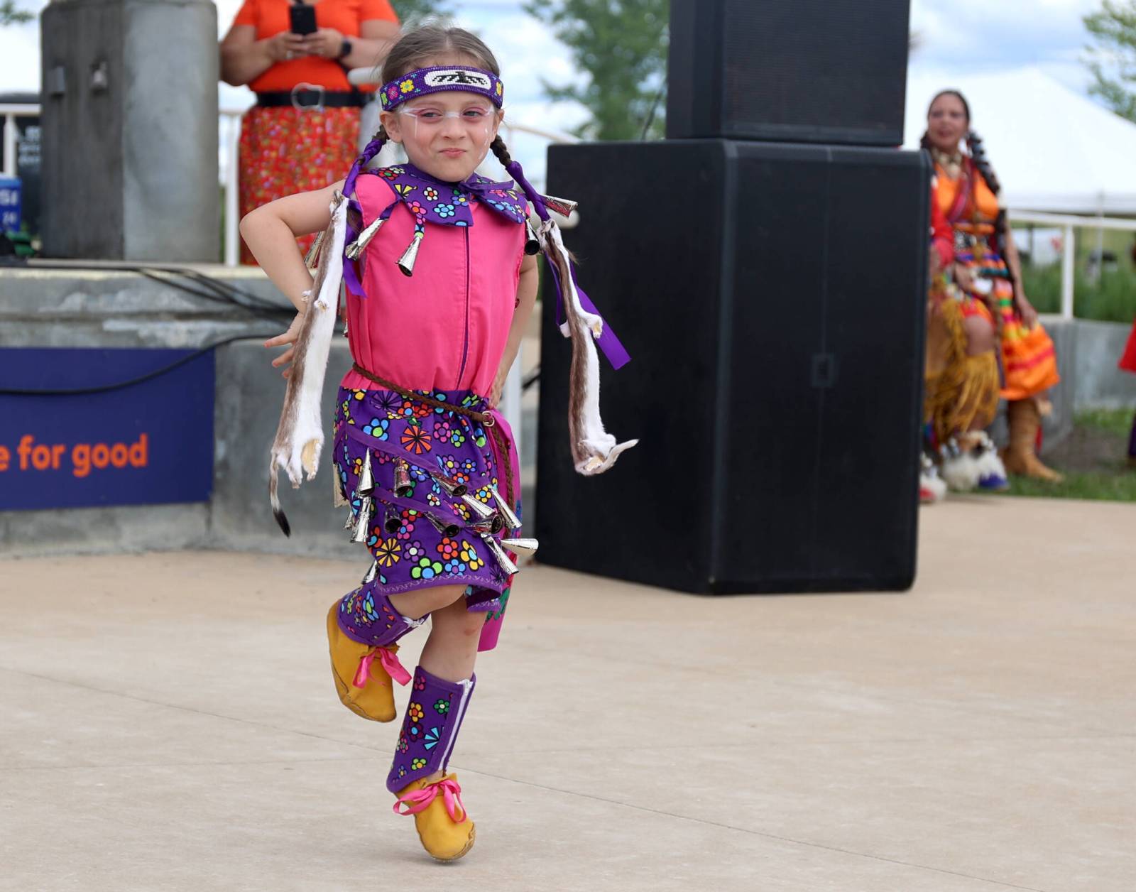 Indigenous celebration draws hundreds to Brandon