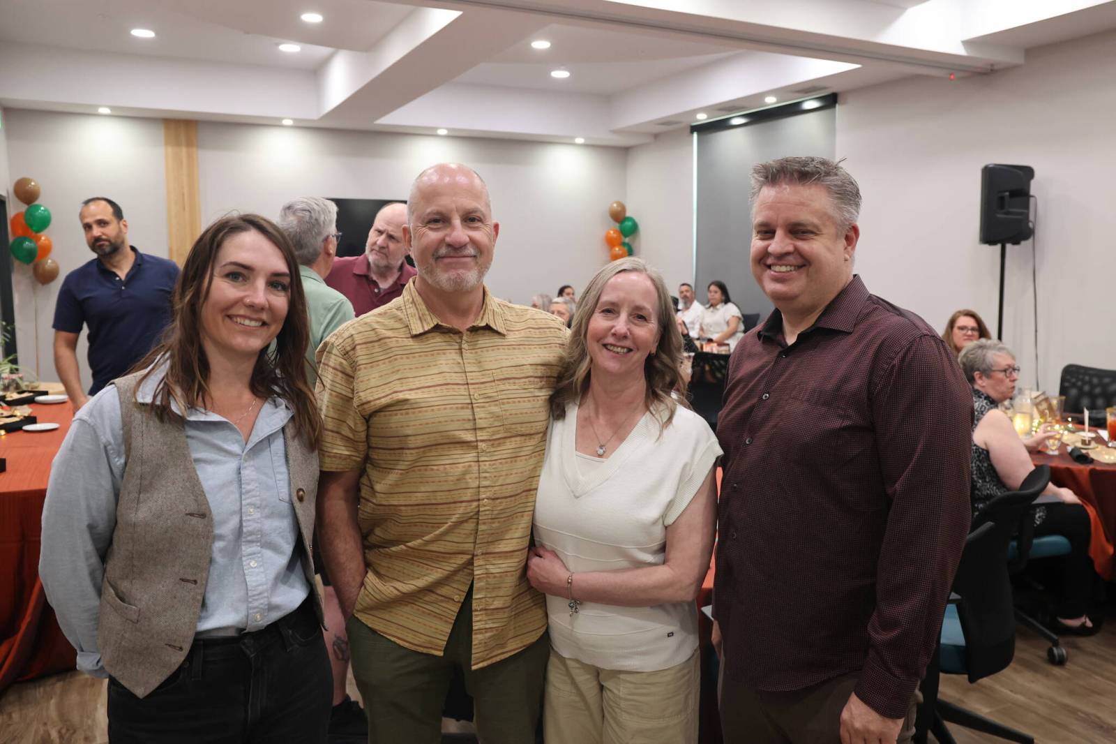 John Howard Society honours Ross Robinson