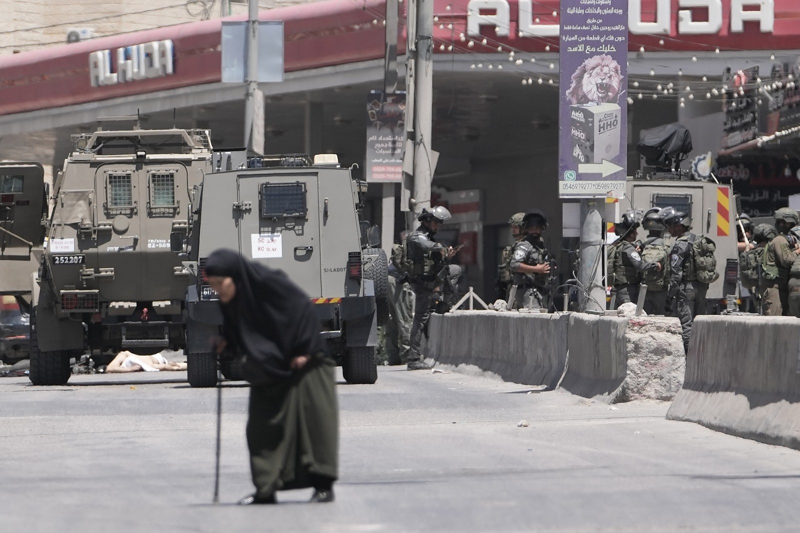 Canada sanctions more ‘extremist’ West Bank settlers