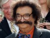 FILE - In this May 31, 2006 file photo, film critic Gene Shalit is seen during a toast with 