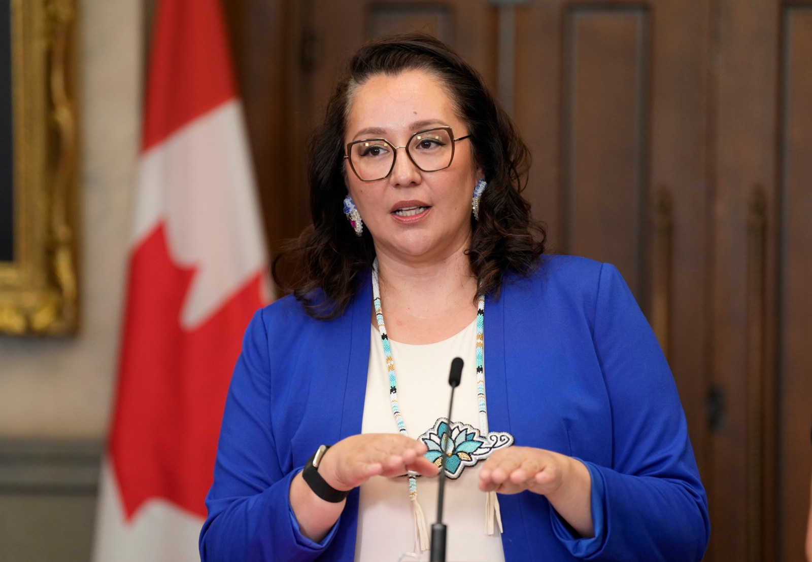 Lawyers say language change in First Nations water bill looks to shield government