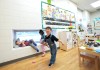 Children play at the Blessed Chiara Badano Child Care Centre in Stouffville, Ont., Friday, May 2, 2025. THE CANADIAN PRESS/Nathan Denette