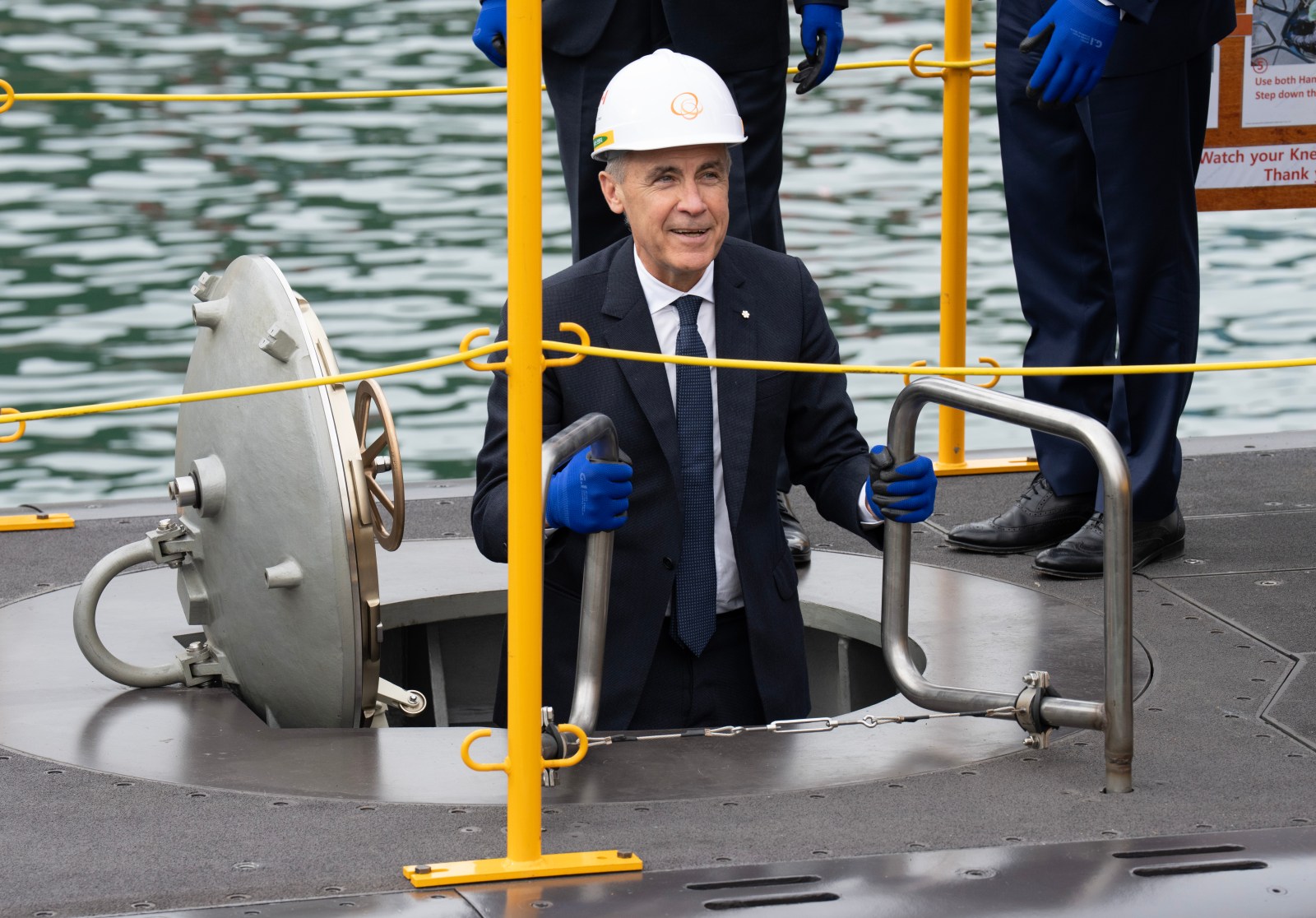 ‘This is nuts’: The hard-fought race to build Canada’s next submarine fleet