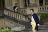Models wear creations as part of the Dior Homme Spring Summer 2027 collection presented in Paris, France, Wednesday, June 24, 2026. (AP Photo/Aurelien Morissard)