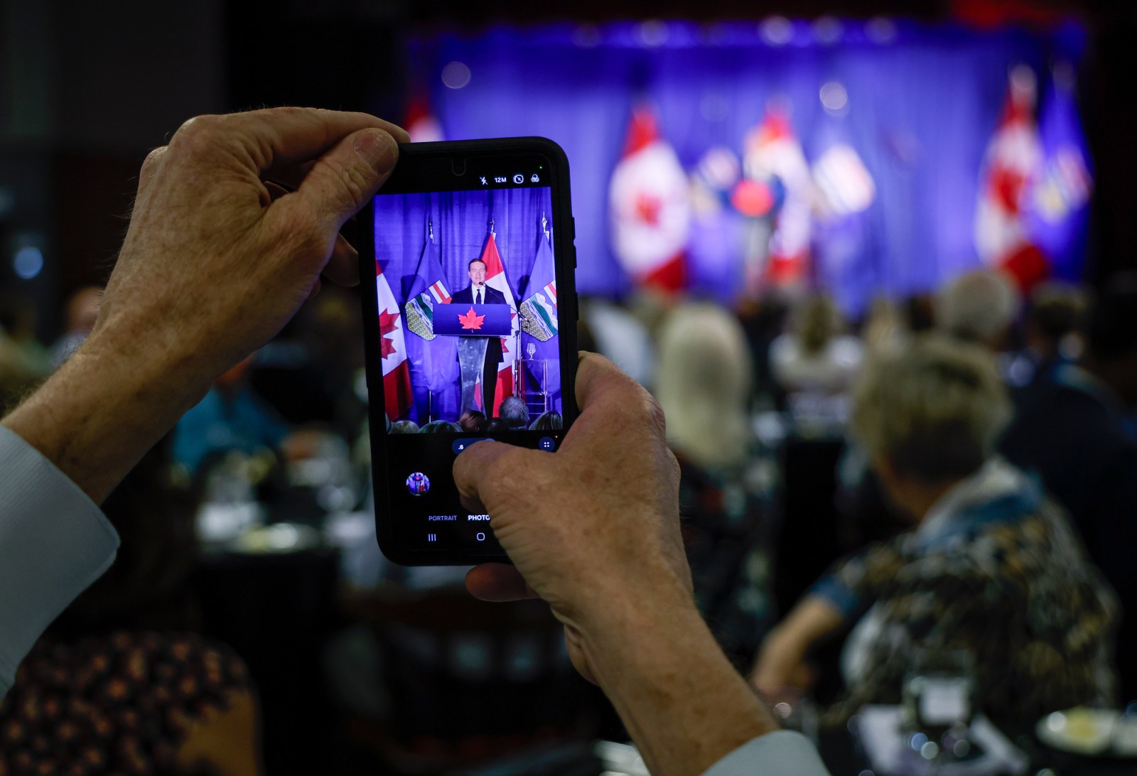 Do online influencer posts count as news? Younger Canadians more likely to say yes